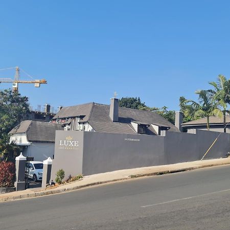 Luxe On Ridge Boutique Hotel Durban Eksteriør billede