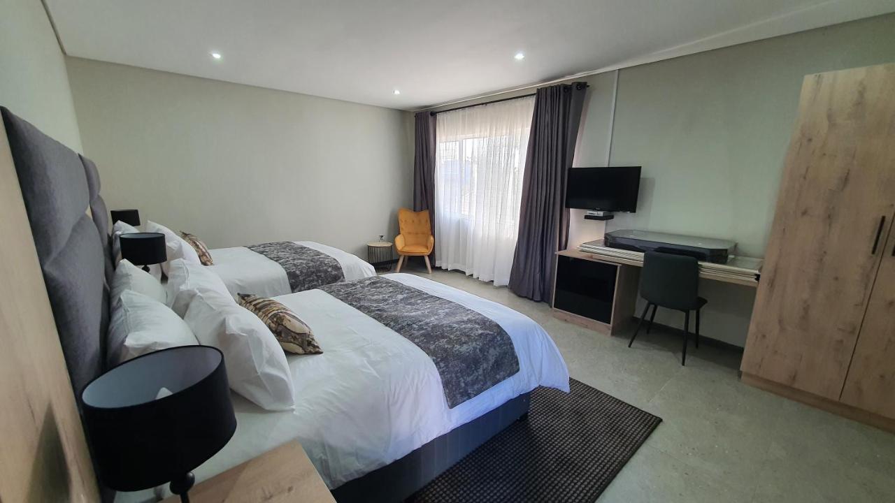 Luxe On Ridge Boutique Hotel Durban Eksteriør billede