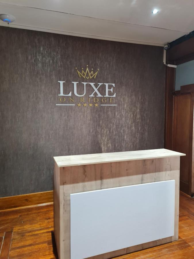 Luxe On Ridge Boutique Hotel Durban Eksteriør billede