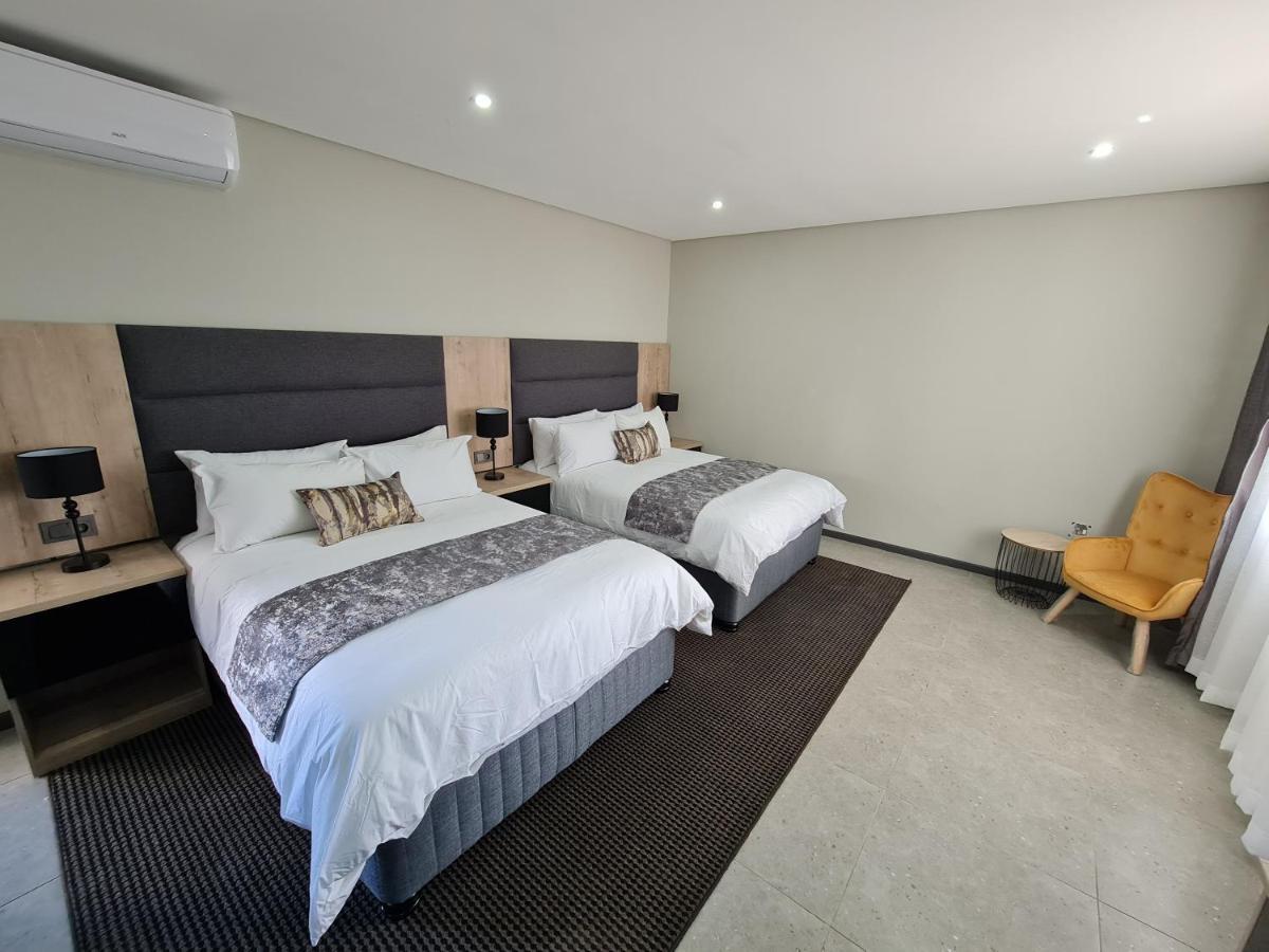 Luxe On Ridge Boutique Hotel Durban Eksteriør billede