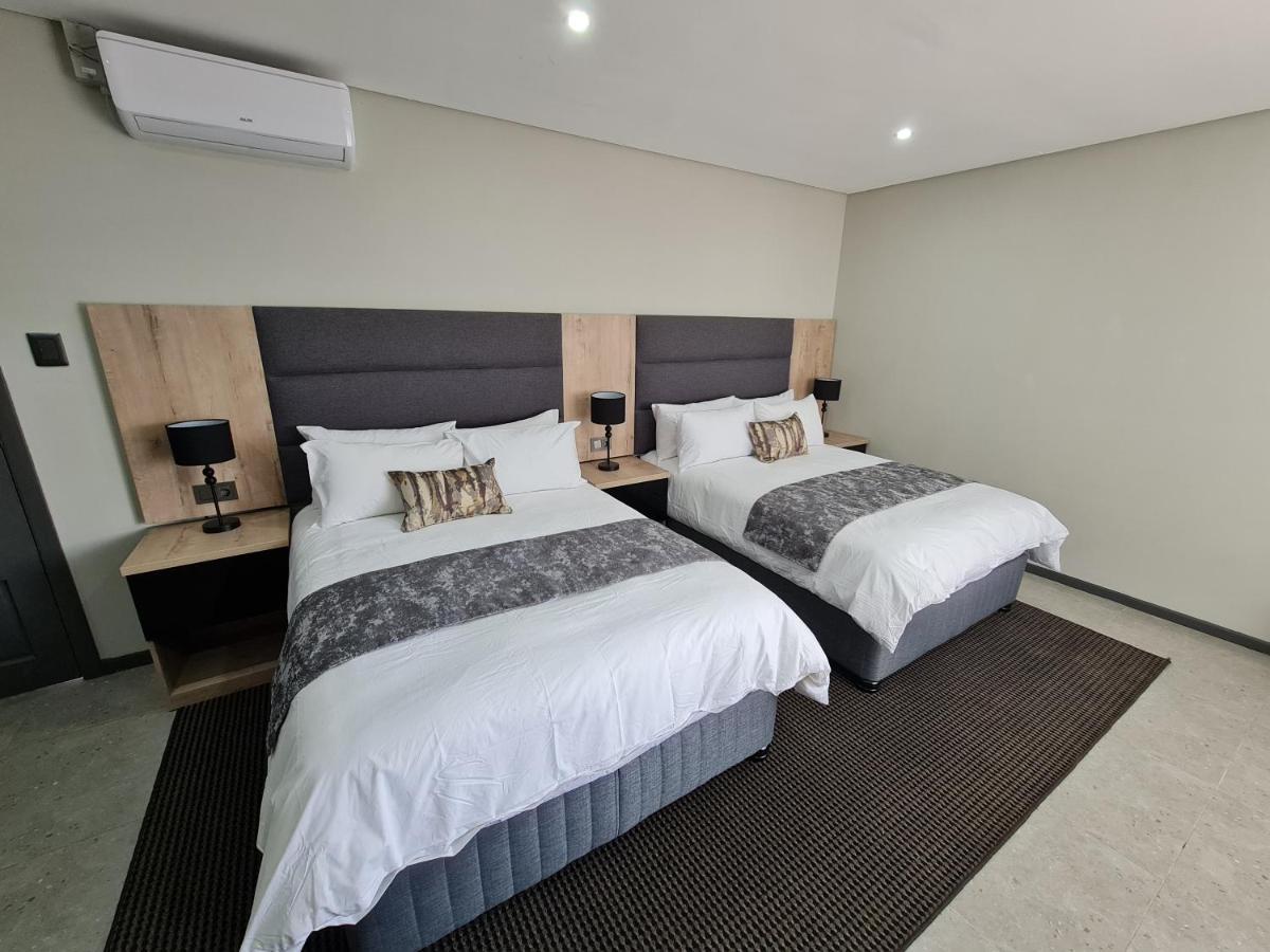 Luxe On Ridge Boutique Hotel Durban Eksteriør billede