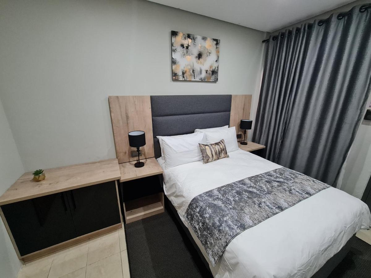 Luxe On Ridge Boutique Hotel Durban Eksteriør billede