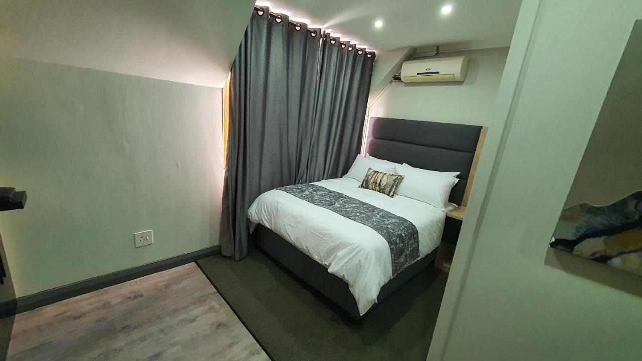Luxe On Ridge Boutique Hotel Durban Eksteriør billede
