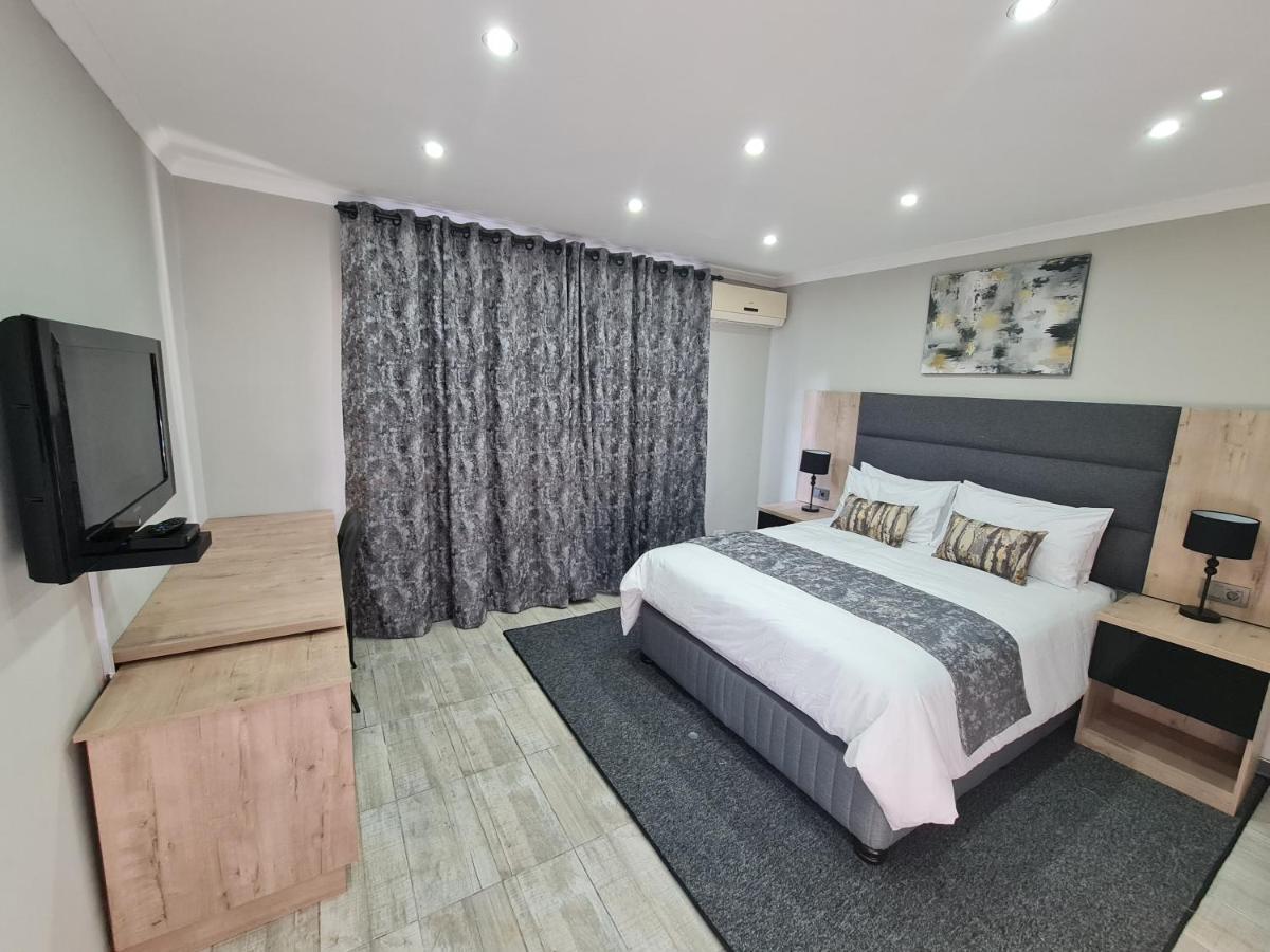 Luxe On Ridge Boutique Hotel Durban Eksteriør billede