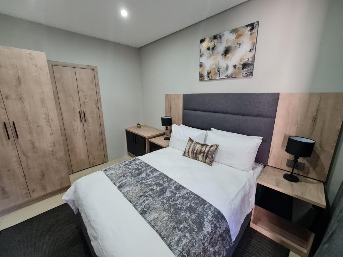 Luxe On Ridge Boutique Hotel Durban Eksteriør billede
