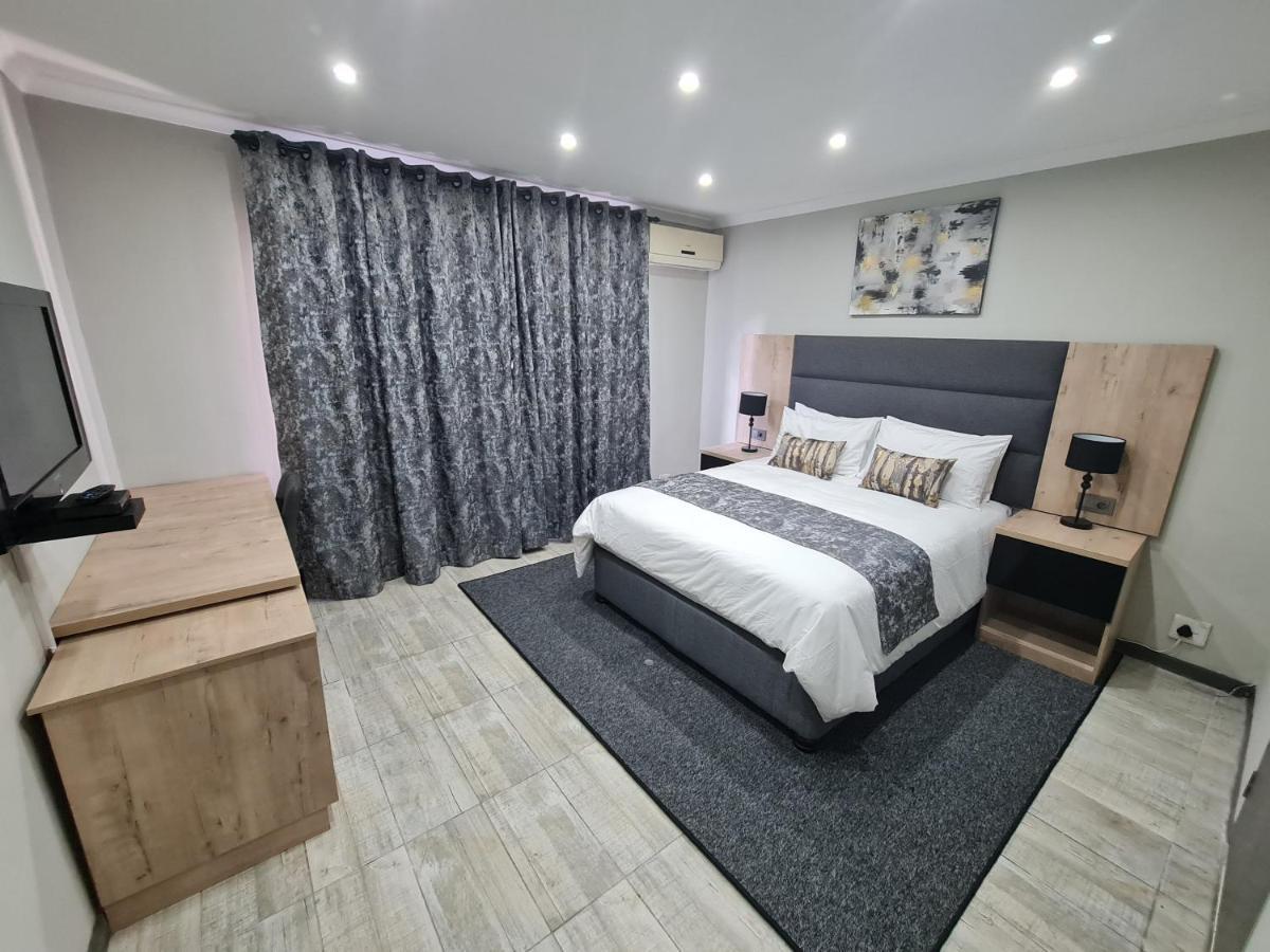 Luxe On Ridge Boutique Hotel Durban Eksteriør billede