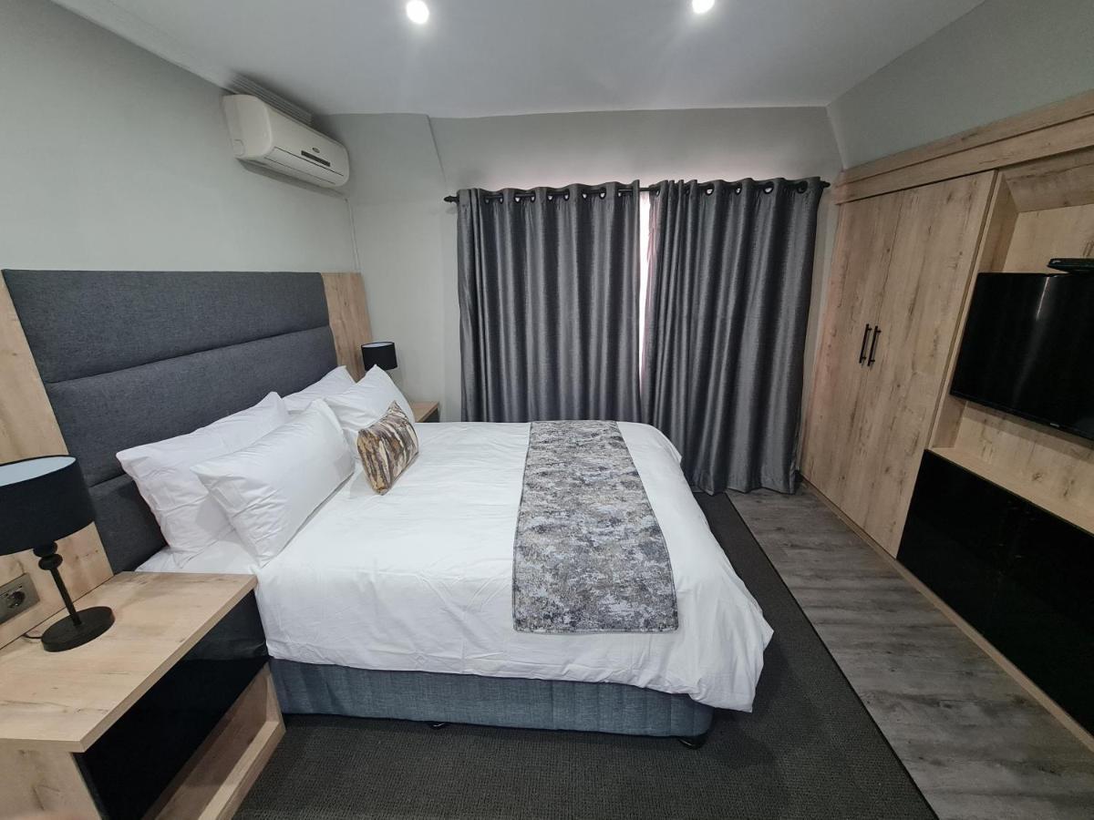 Luxe On Ridge Boutique Hotel Durban Eksteriør billede