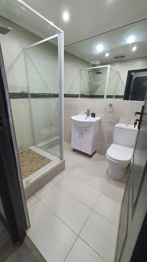 Luxe On Ridge Boutique Hotel Durban Eksteriør billede